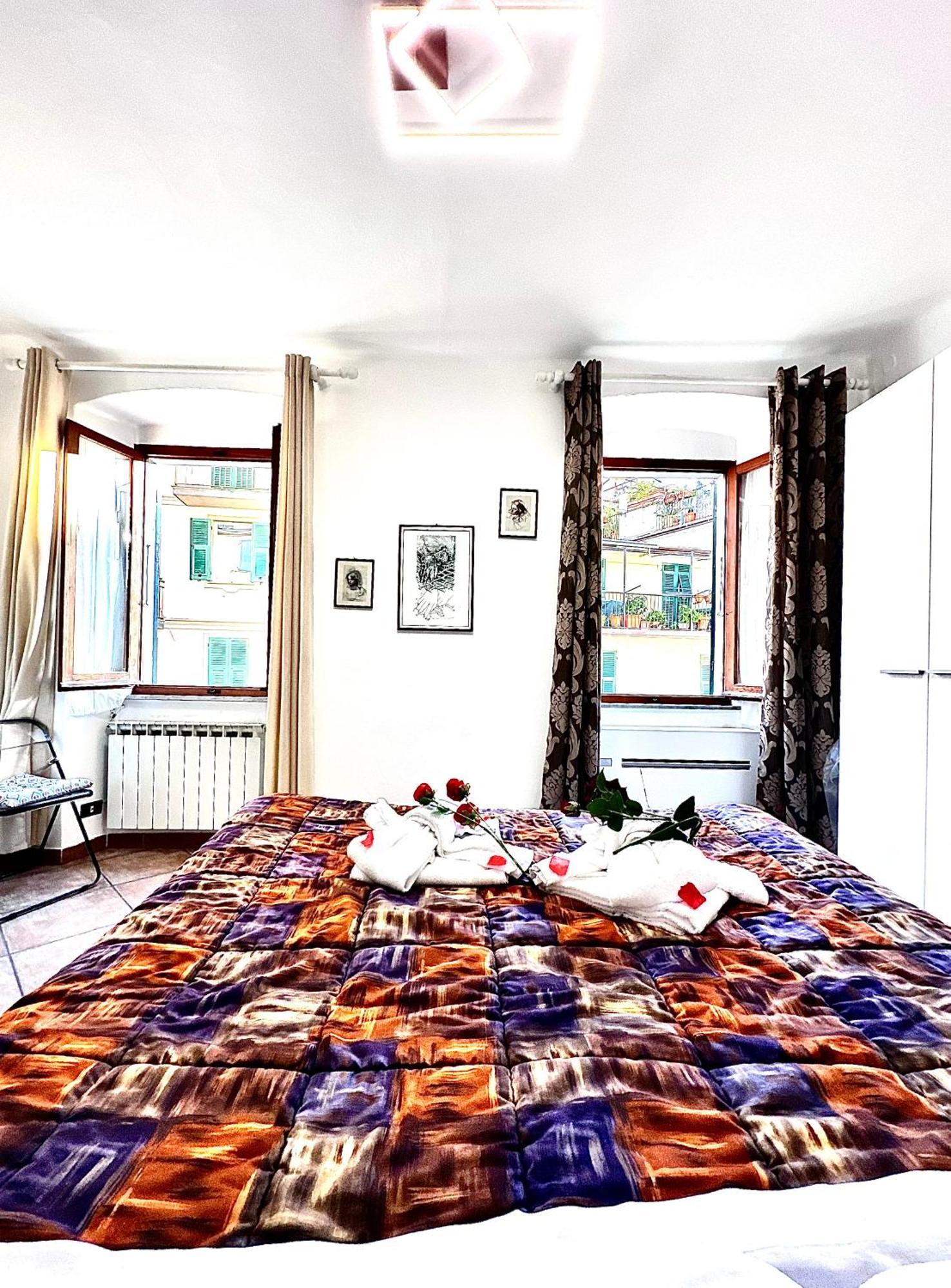 Ubetty Village Center Two-Bedrooms Apartment 5Terreparco Рио Маджоре Екстериор снимка