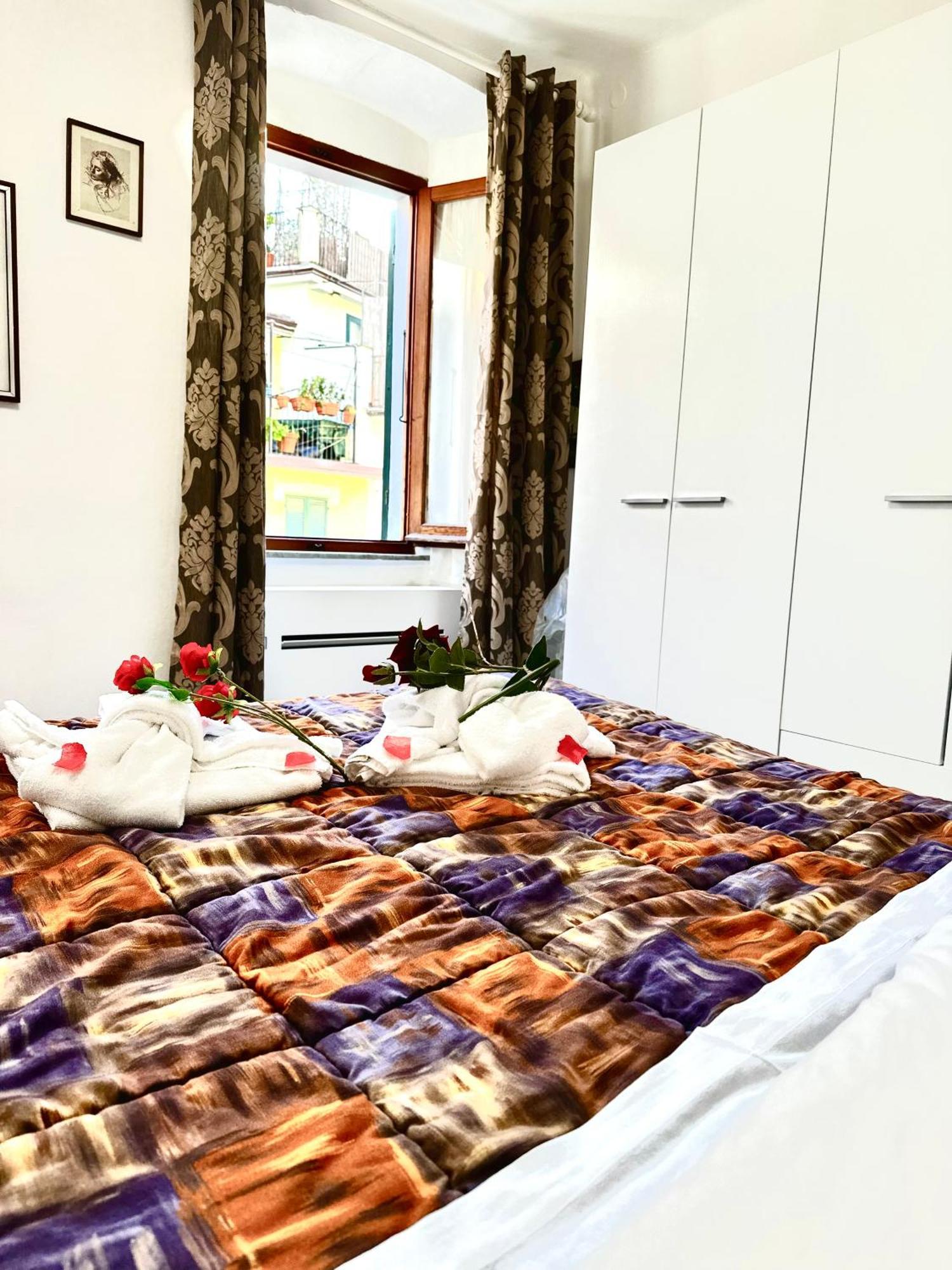 Ubetty Village Center Two-Bedrooms Apartment 5Terreparco Рио Маджоре Екстериор снимка