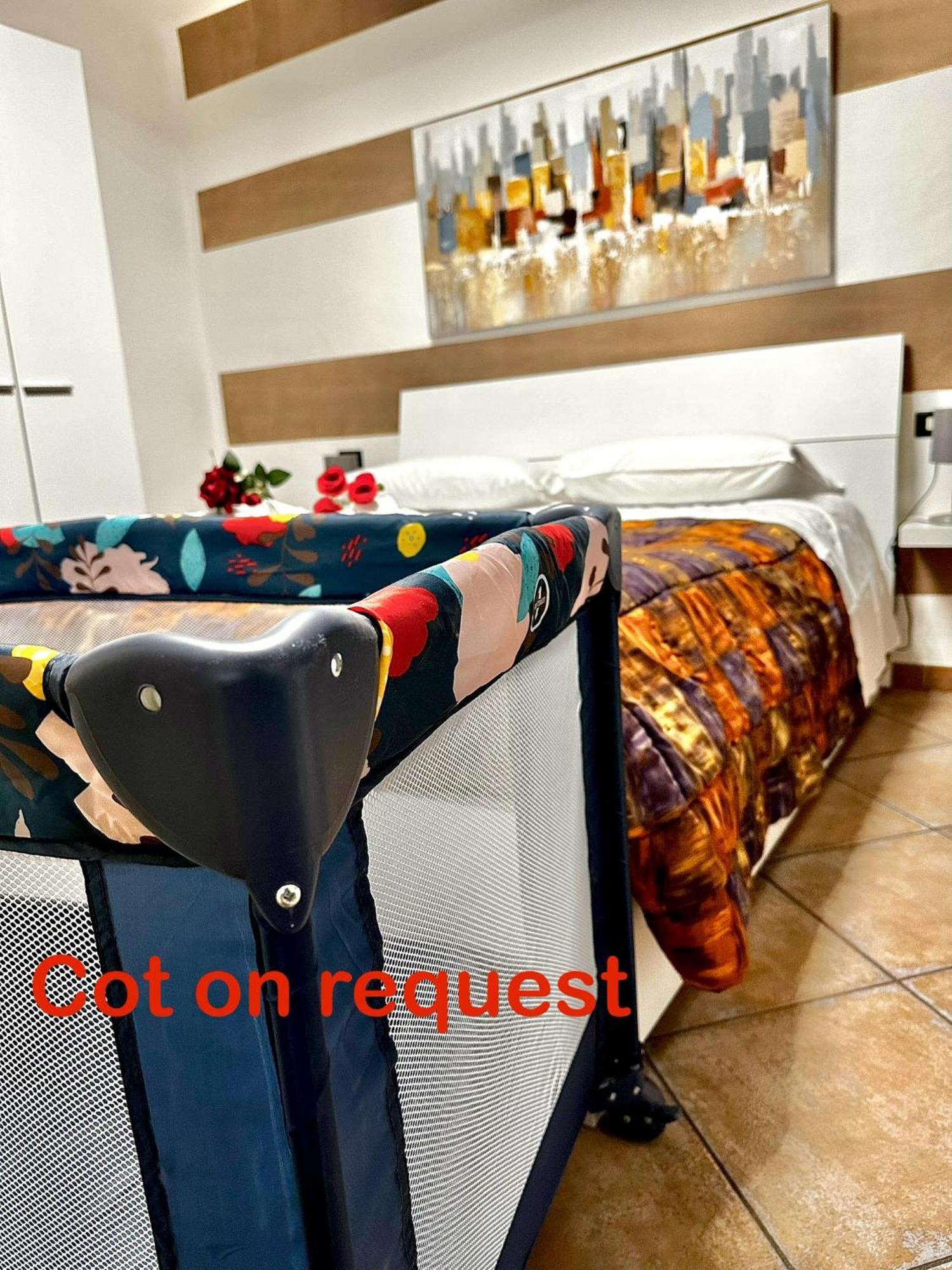 Ubetty Village Center Two-Bedrooms Apartment 5Terreparco Рио Маджоре Екстериор снимка